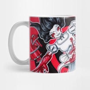 Mad Alice Mug